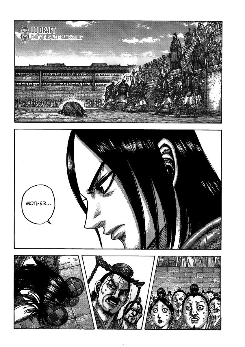 Kingdom Chapter 36