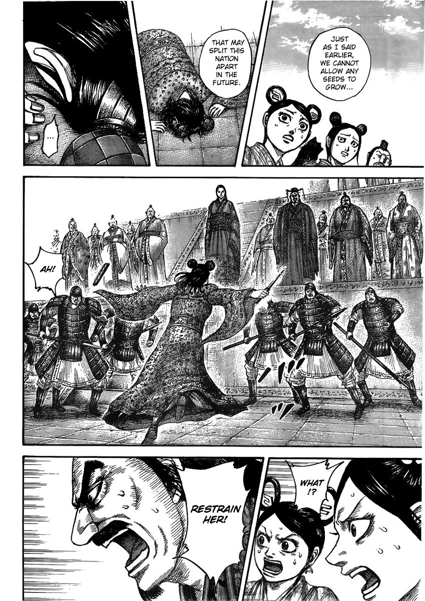 Kingdom Chapter 36