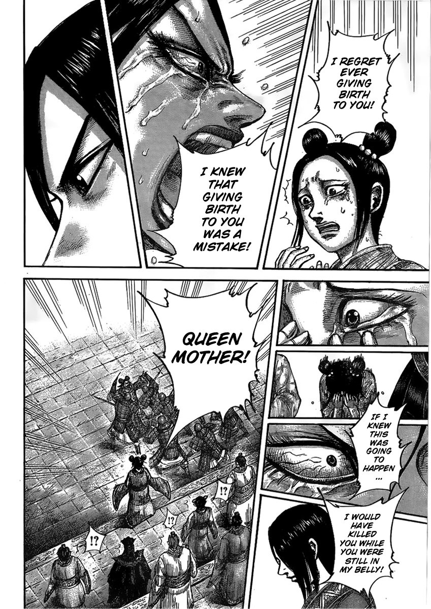 Kingdom Chapter 36