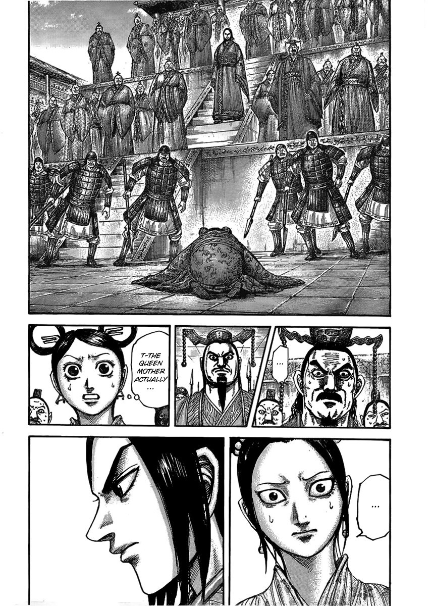 Kingdom Chapter 36