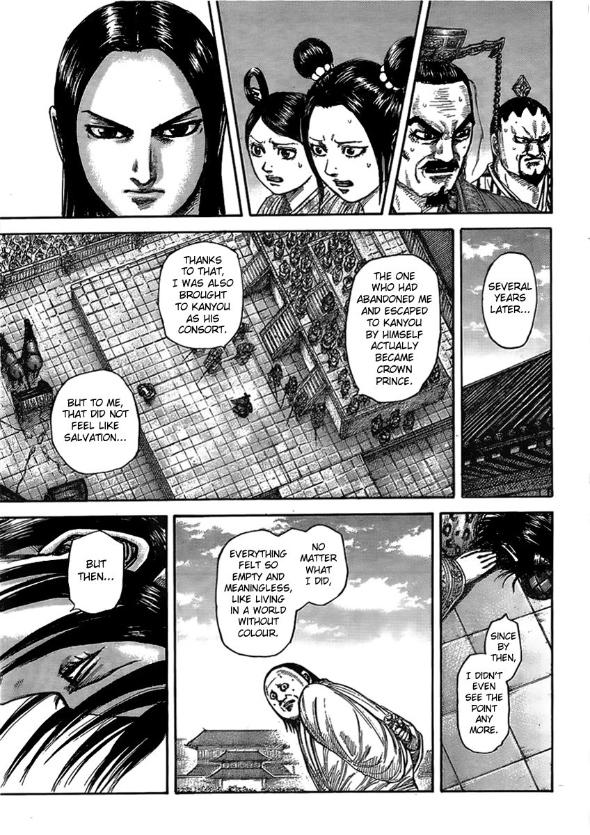 Kingdom Chapter 36