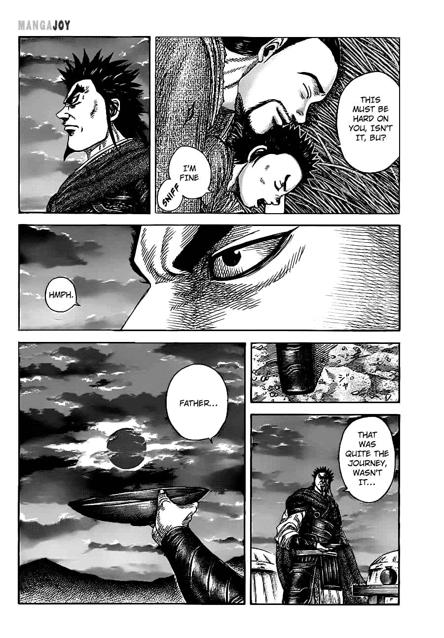 Kingdom Chapter 365