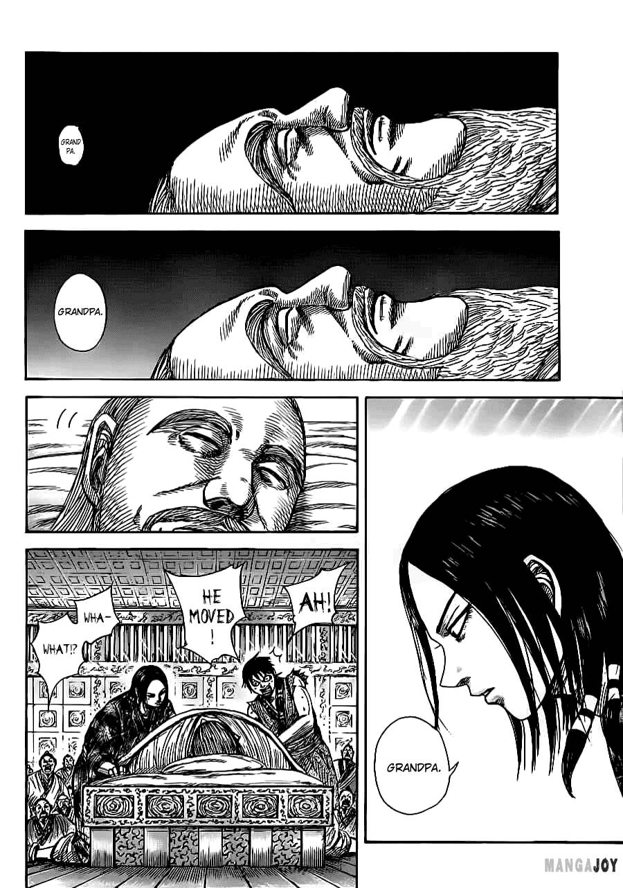 Kingdom Chapter 365