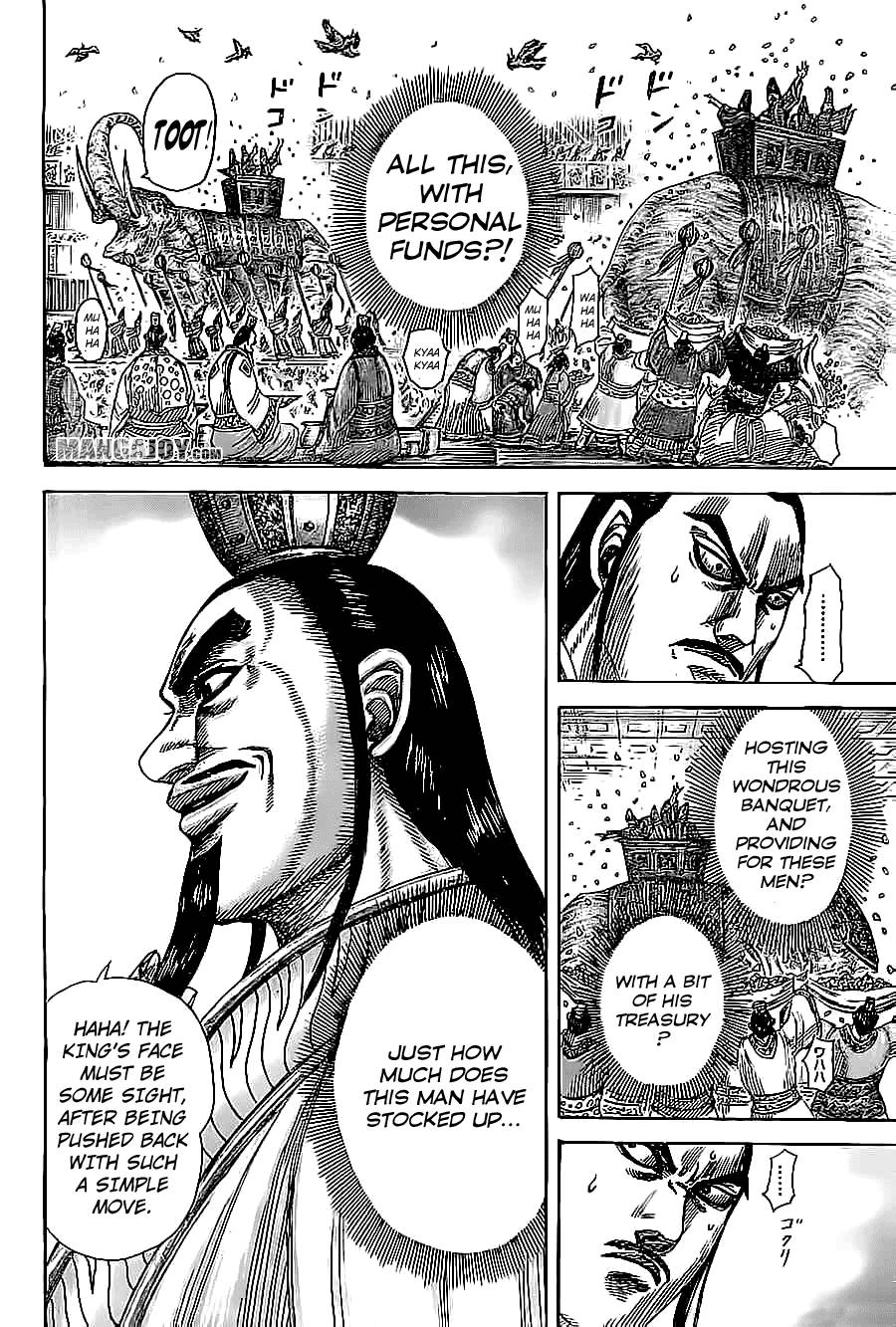 Kingdom Chapter 367