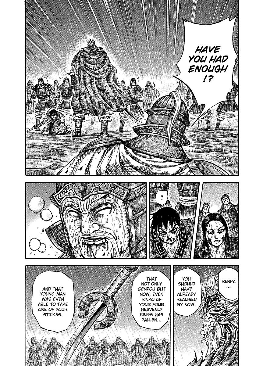 Kingdom Chapter 37