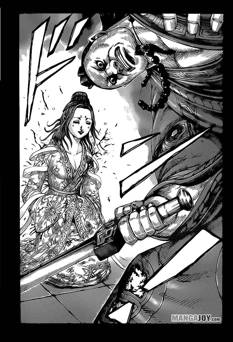 Kingdom Chapter 391