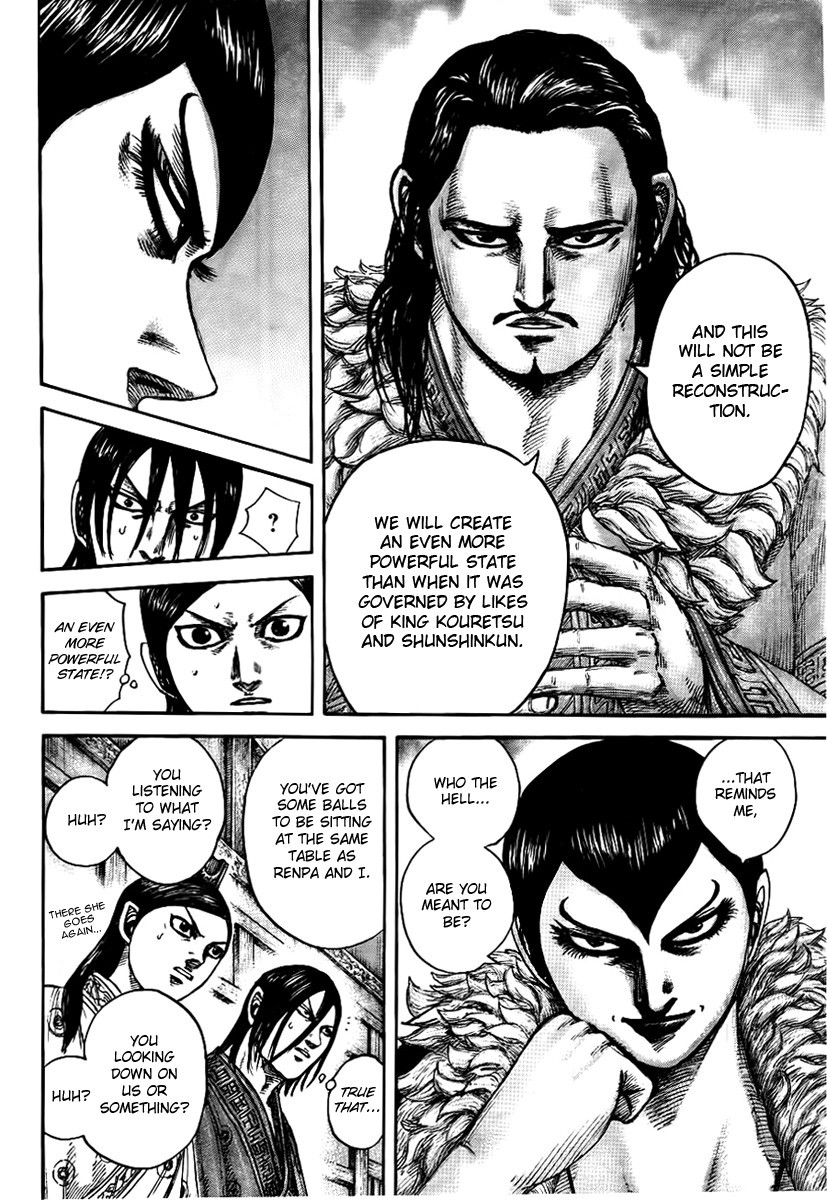 Kingdom Chapter 40