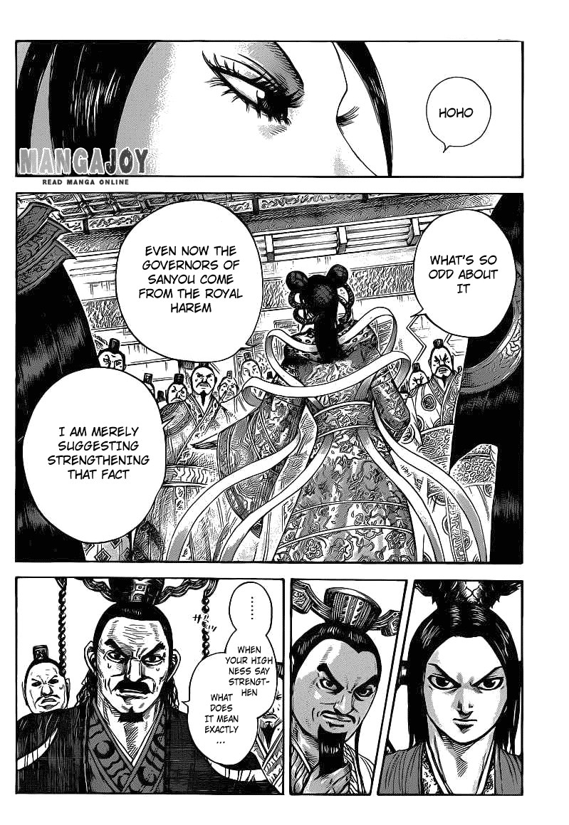 Kingdom Chapter 403