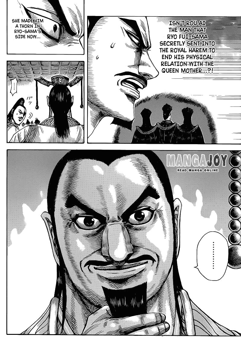 Kingdom Chapter 403