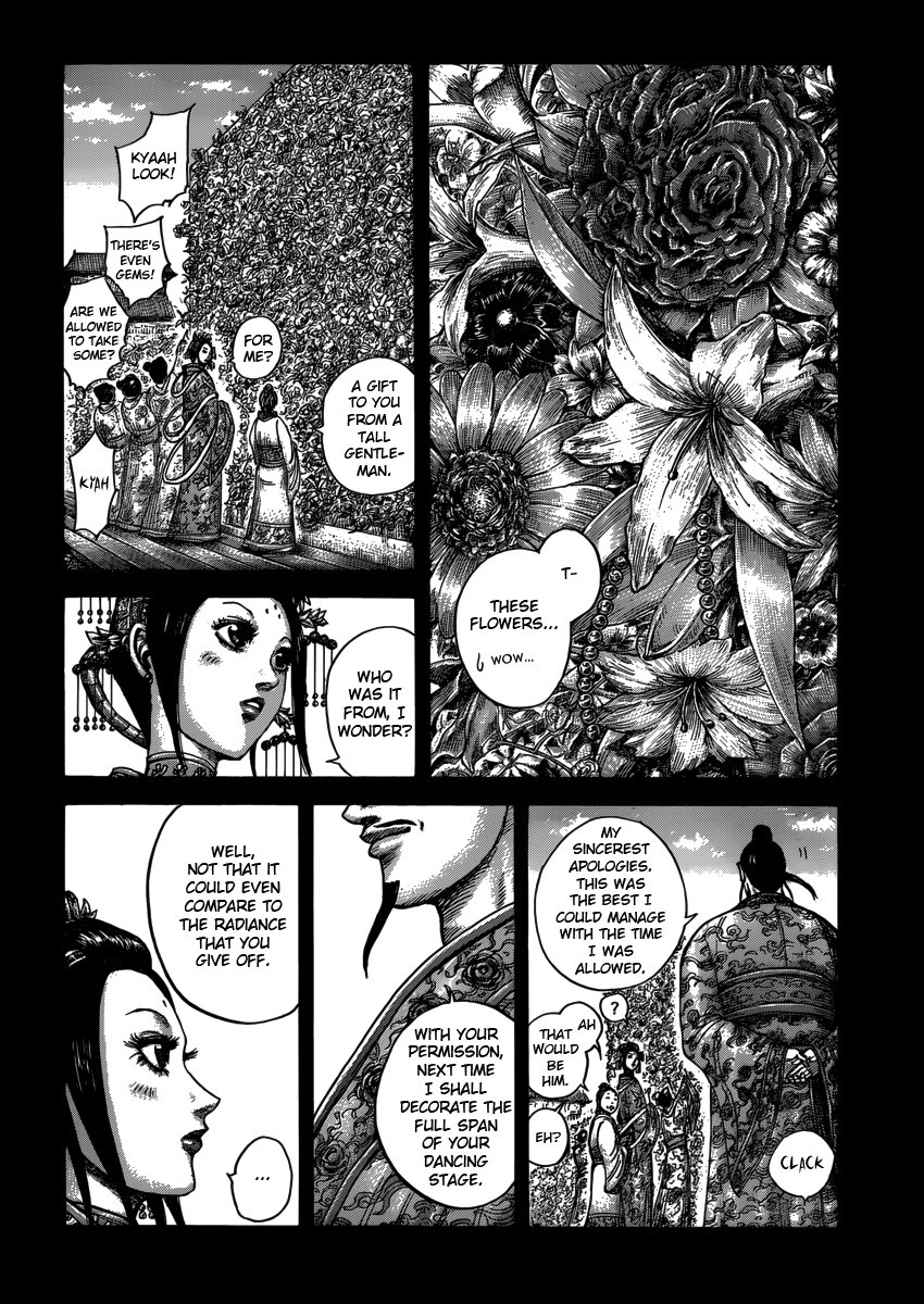 Kingdom Chapter 406