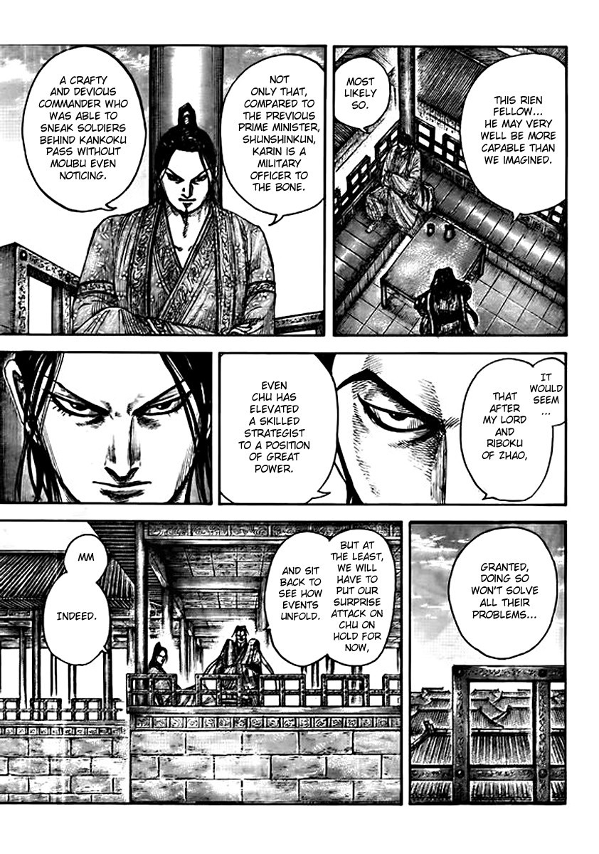 Kingdom Chapter 41