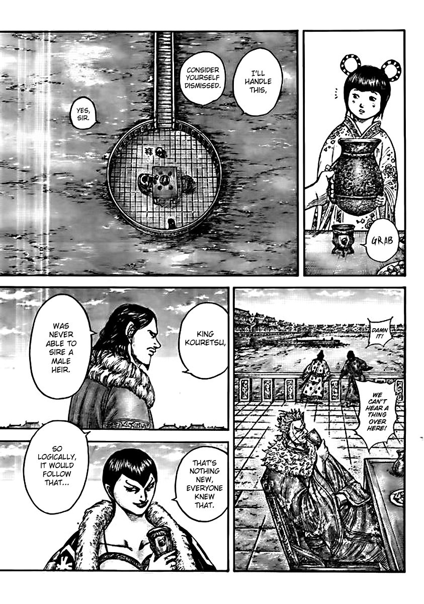 Kingdom Chapter 41