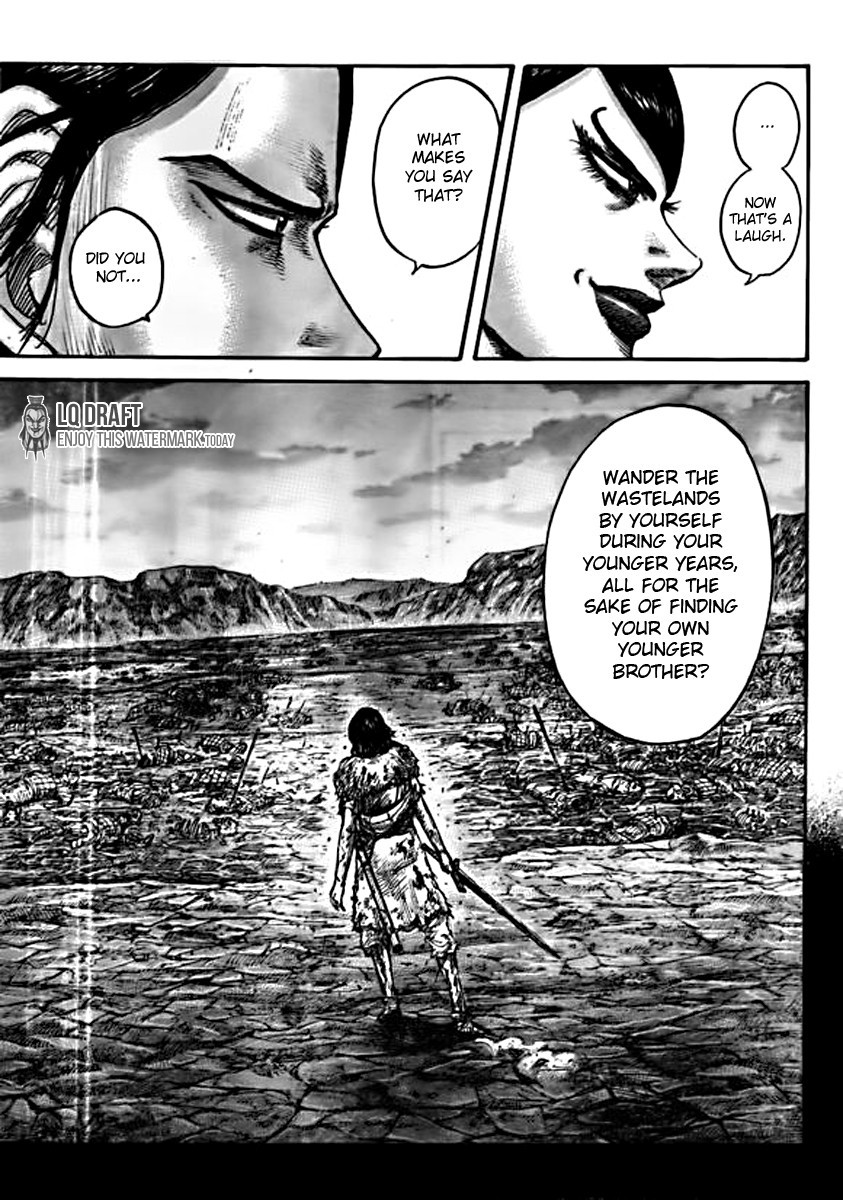 Kingdom Chapter 41