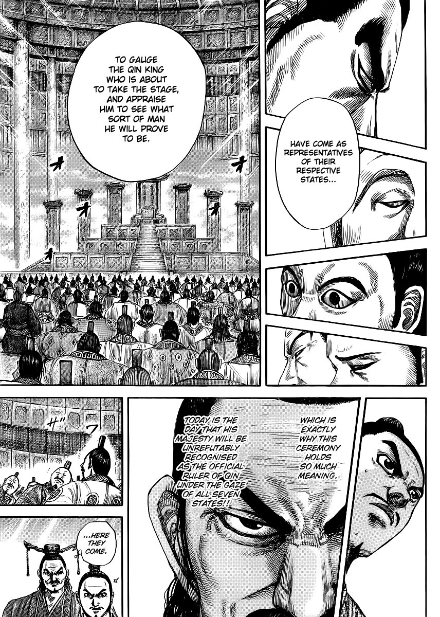 Kingdom Chapter 412