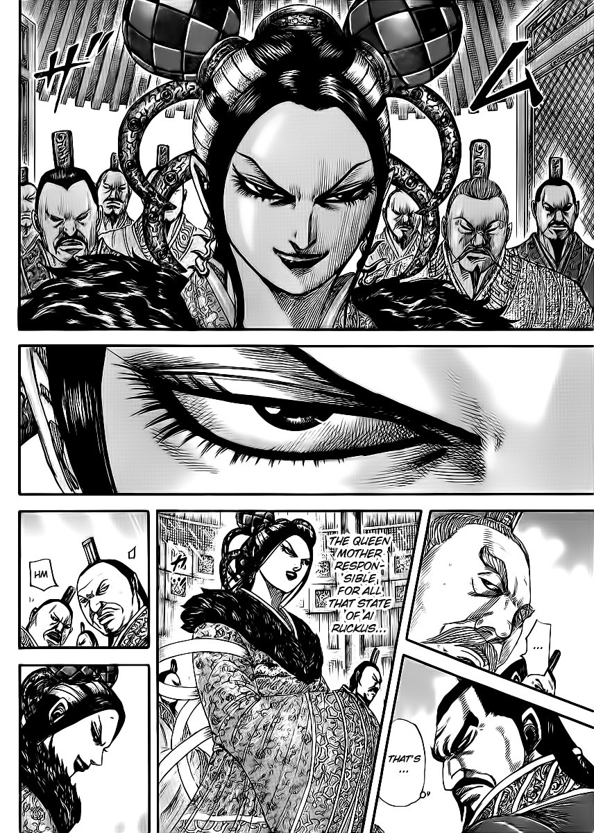 Kingdom Chapter 412