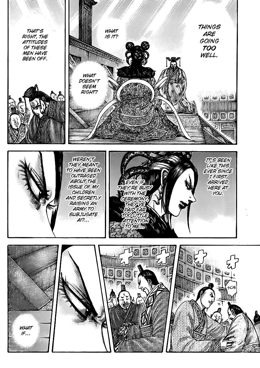 Kingdom Chapter 413