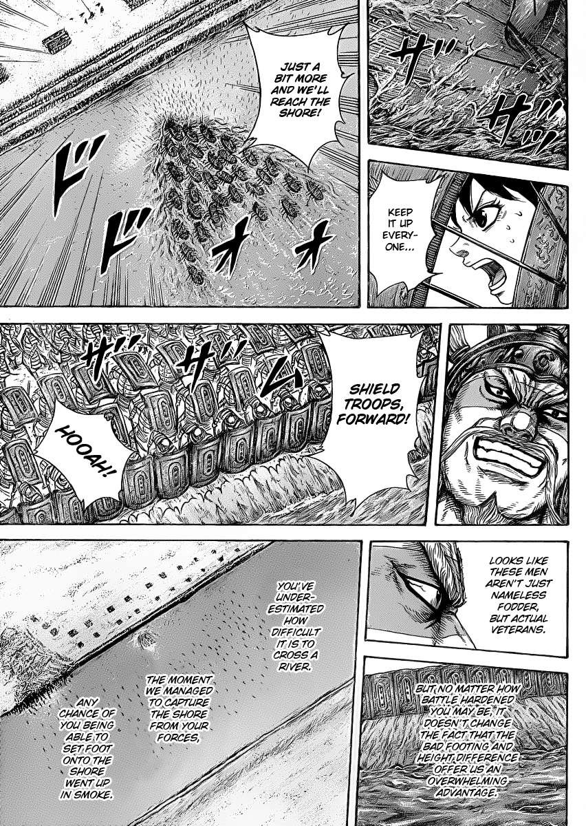 Kingdom Chapter 417