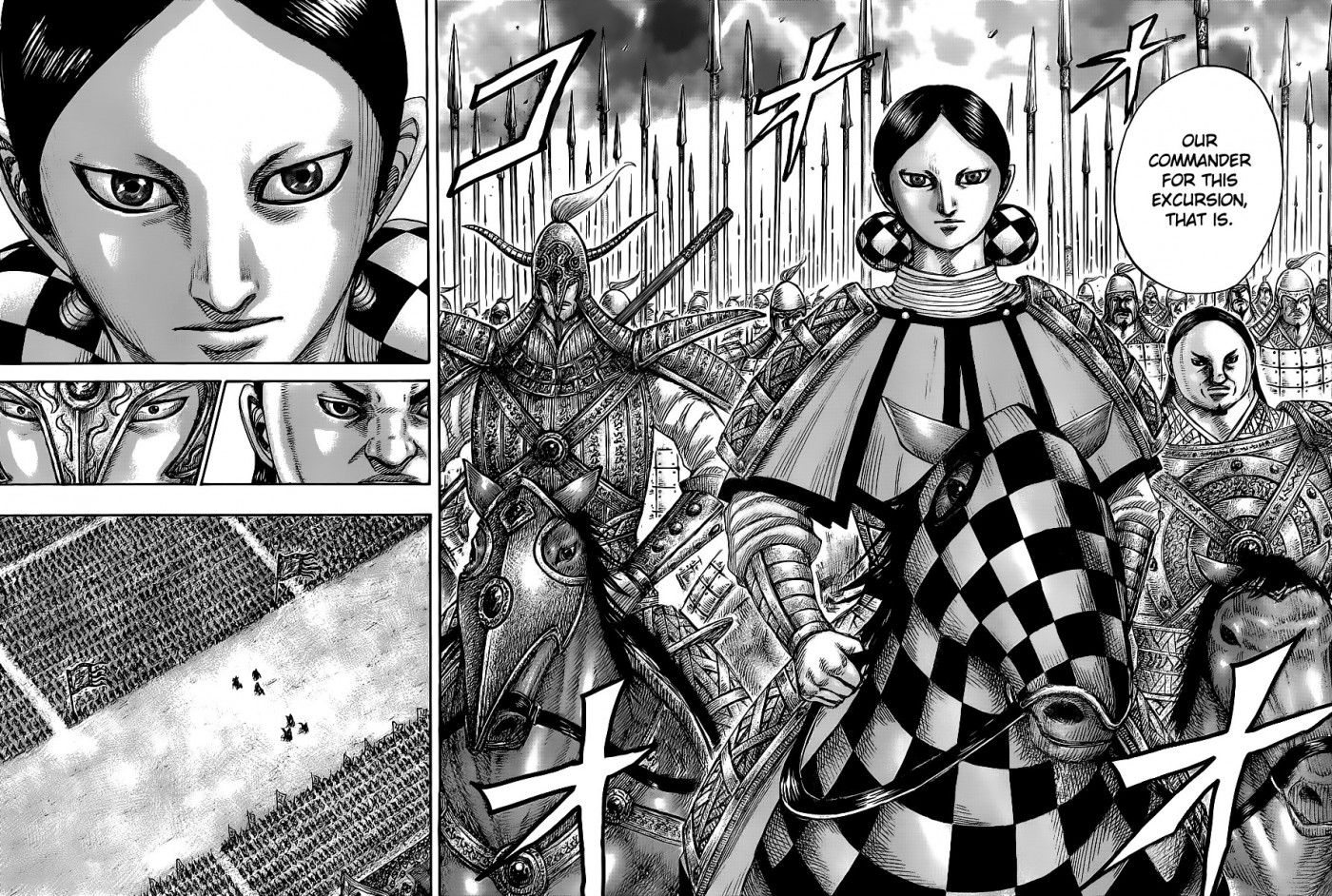 Kingdom Chapter 43