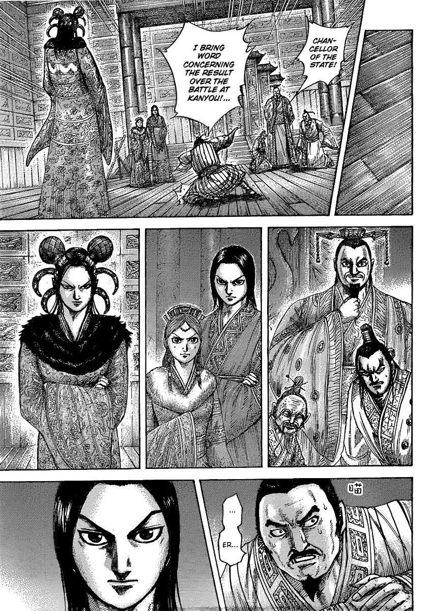 Kingdom Chapter 434