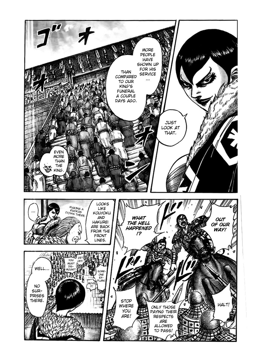 Kingdom Chapter 440