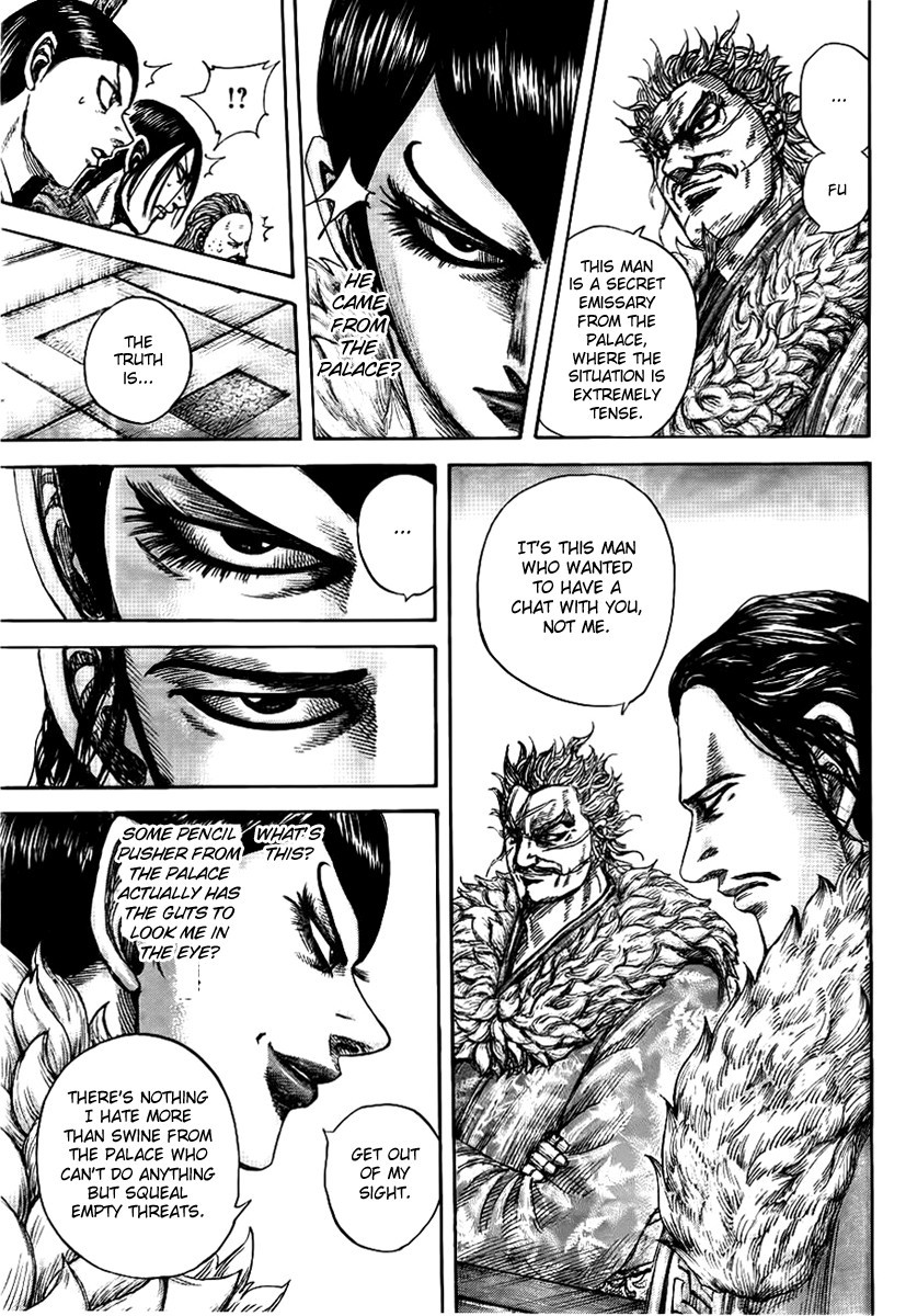 Kingdom Chapter 440