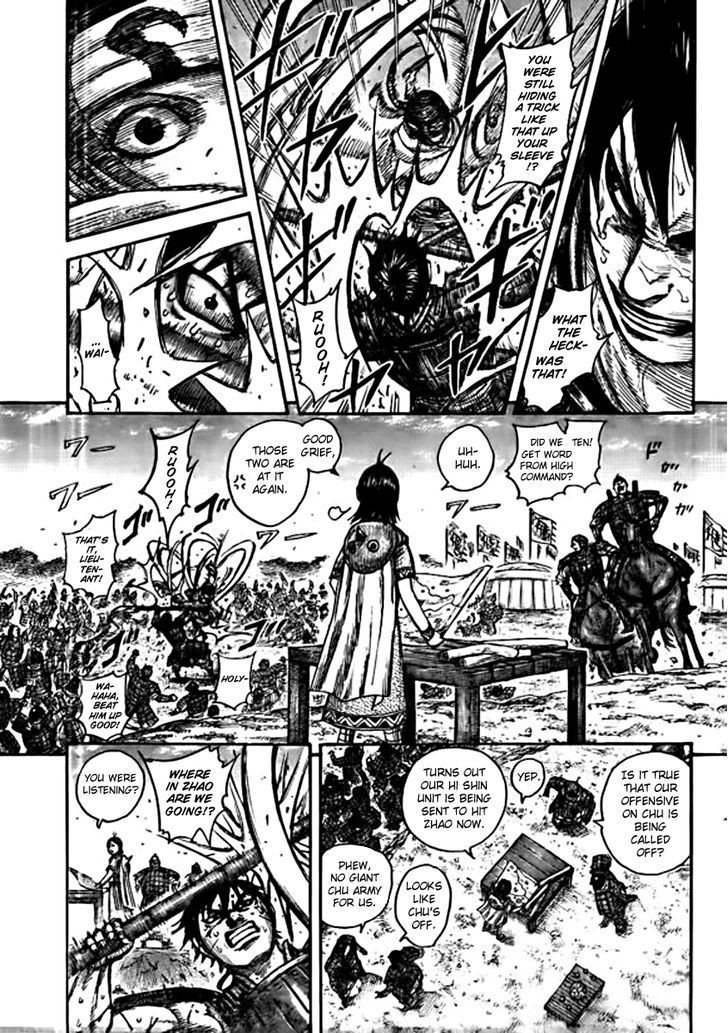 Kingdom Chapter 441