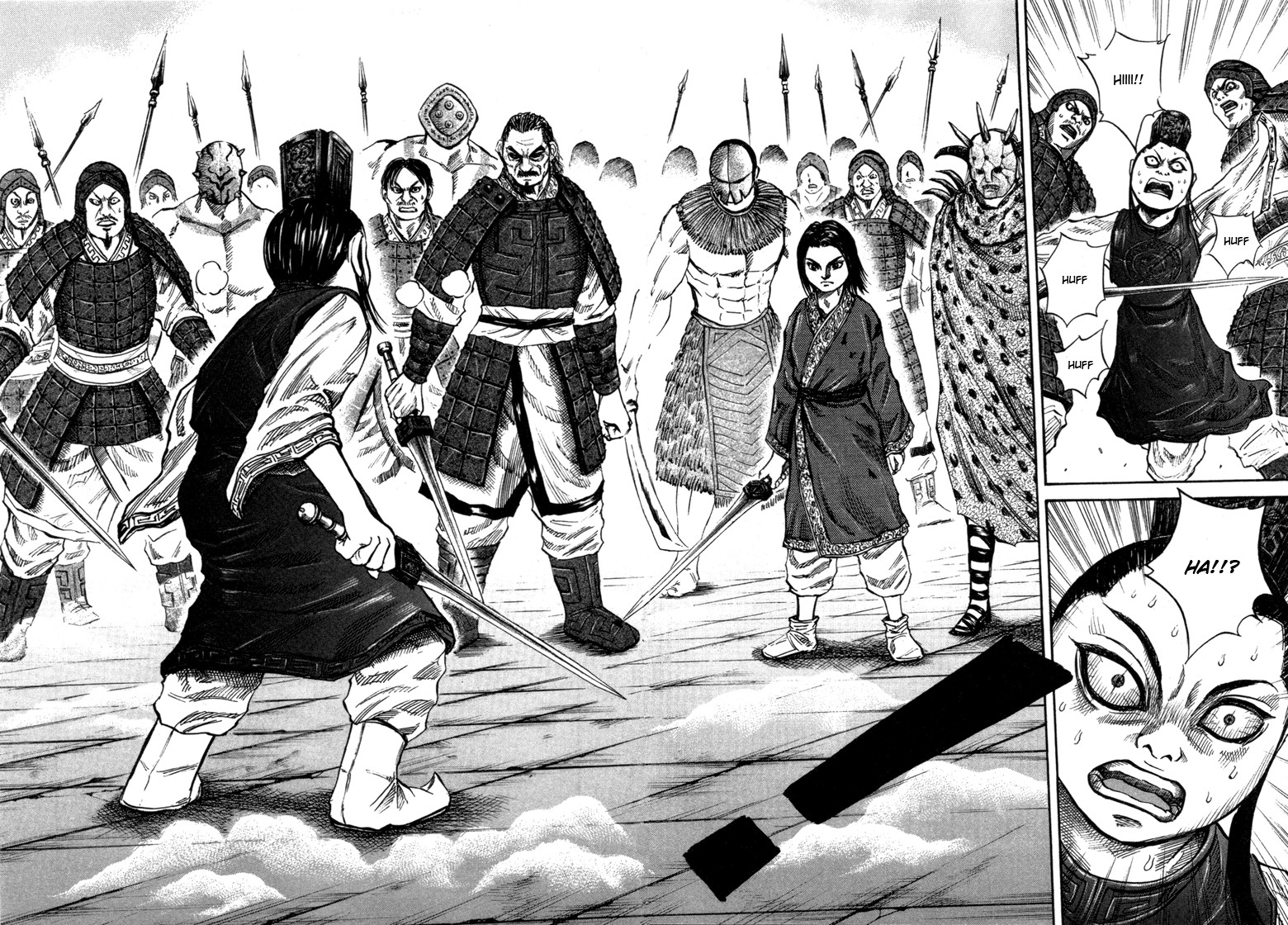 Kingdom Chapter 45