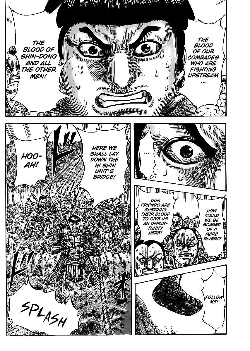 Kingdom Chapter 455 18