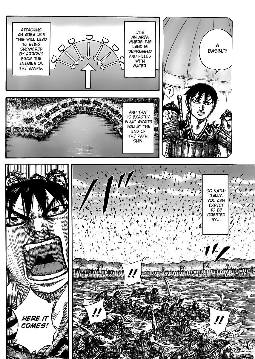 Kingdom Chapter 455