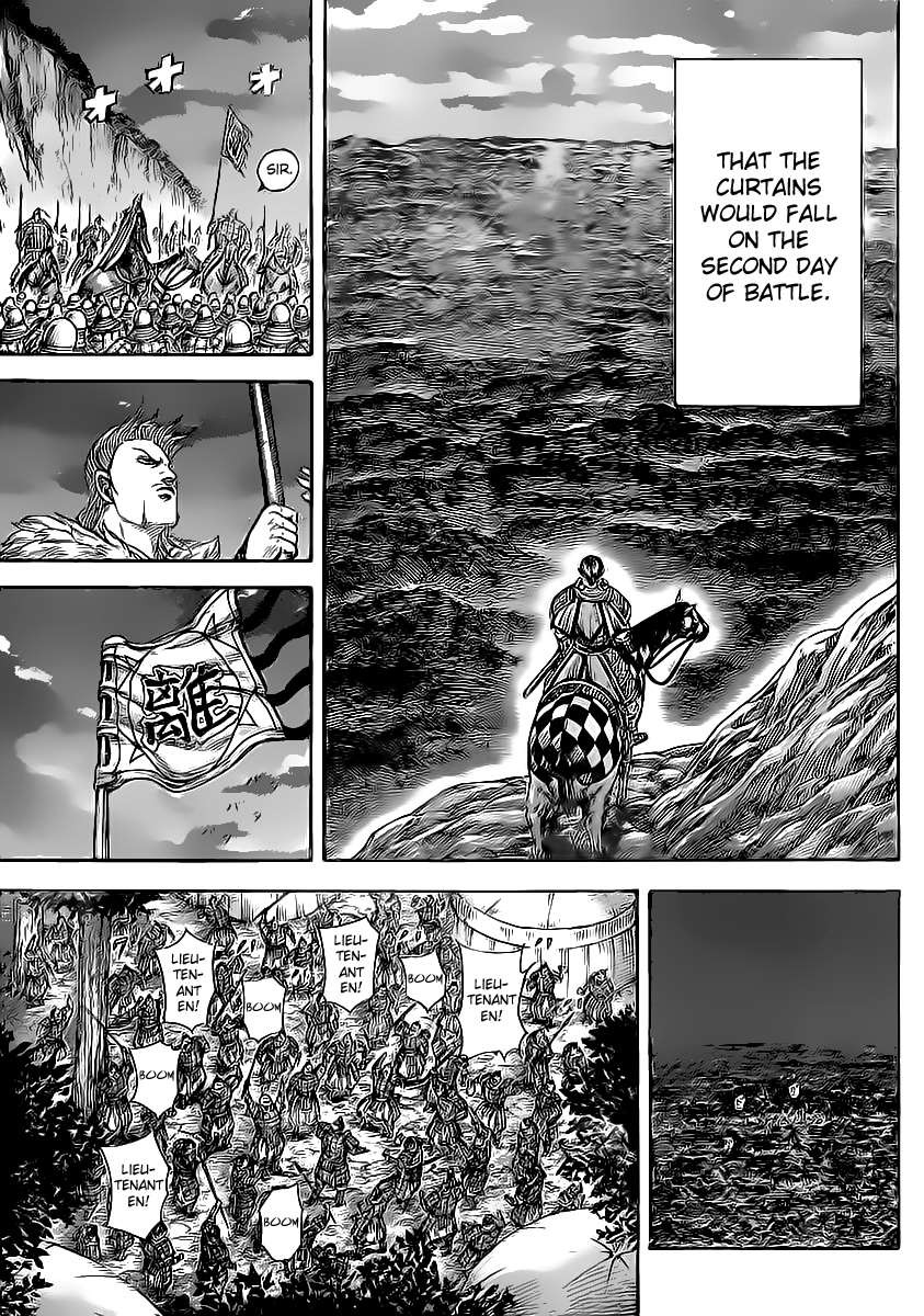 Kingdom Chapter 459