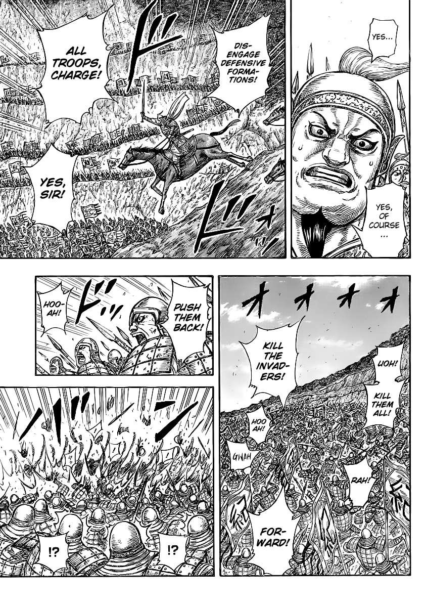 Kingdom Chapter 459