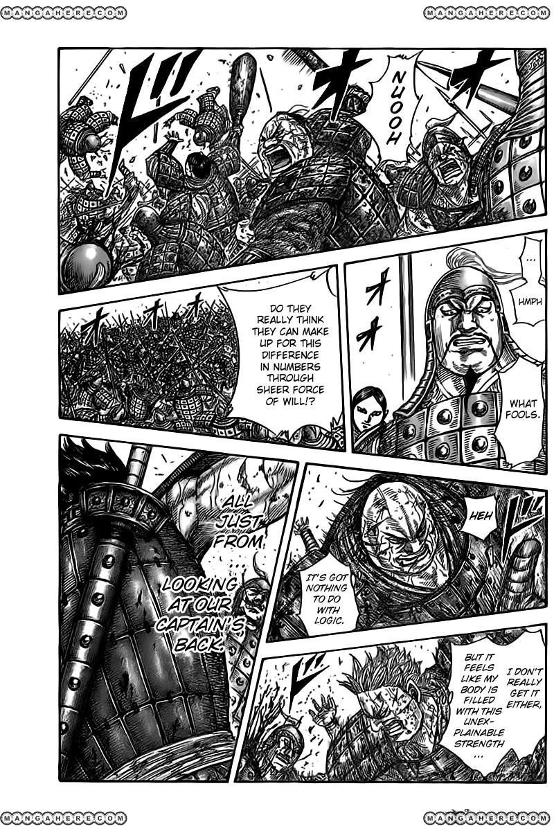 Kingdom Chapter 471