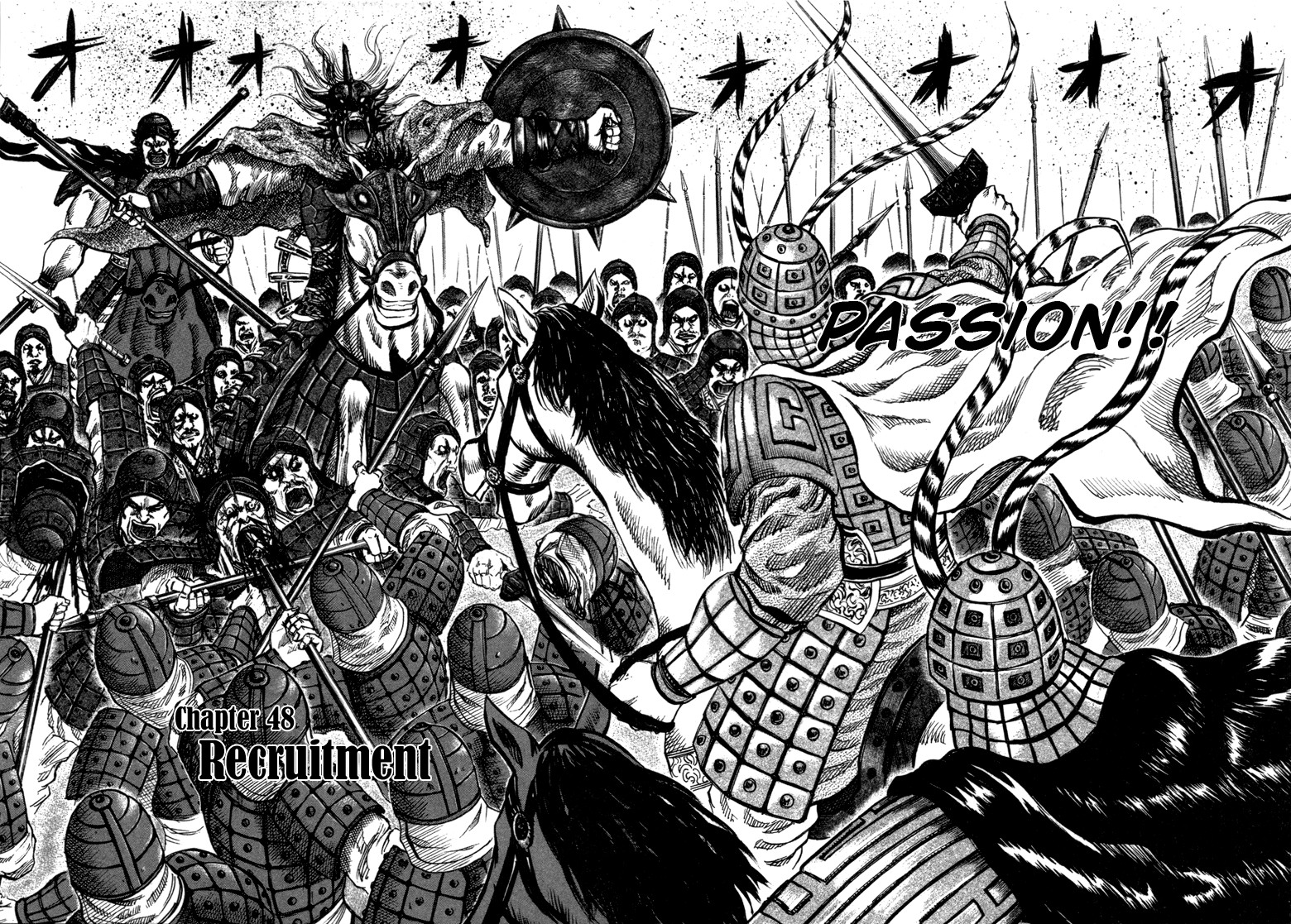 Kingdom Chapter 48