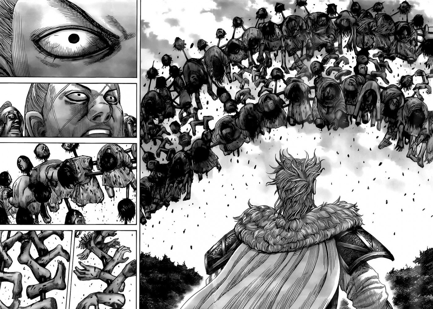 Kingdom Chapter 481