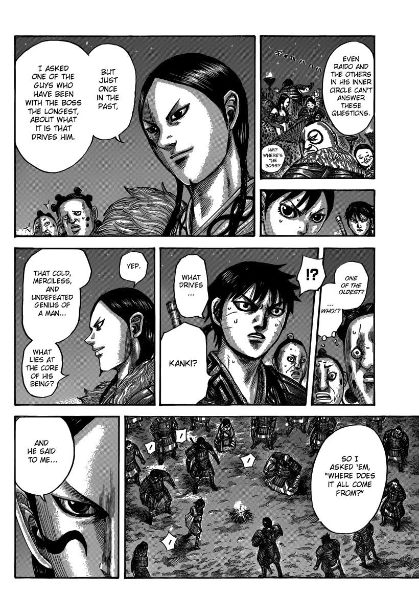 Kingdom Chapter 484