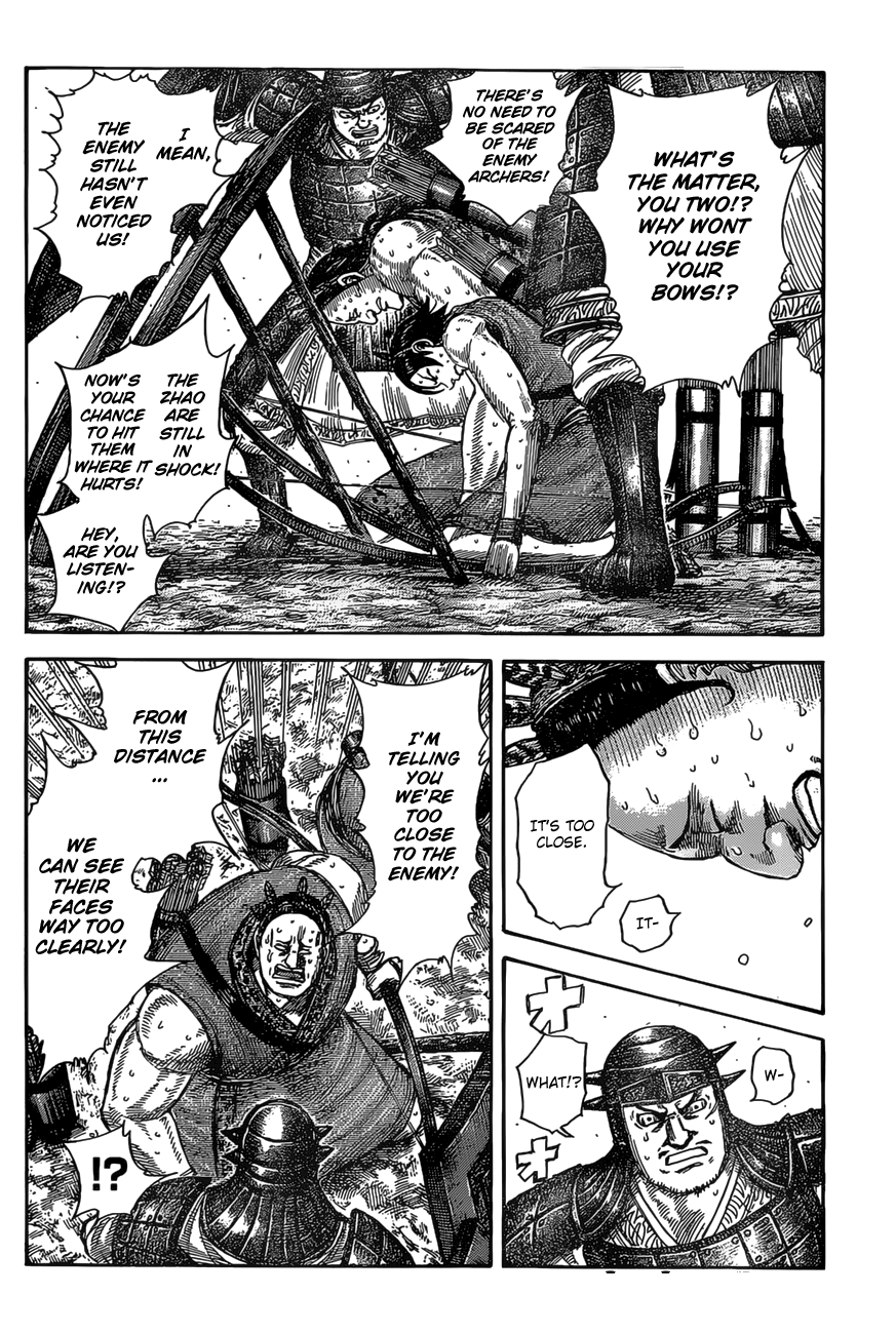 Kingdom Chapter 507