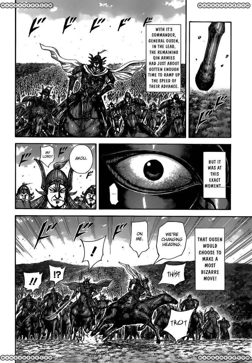 Kingdom Chapter 513