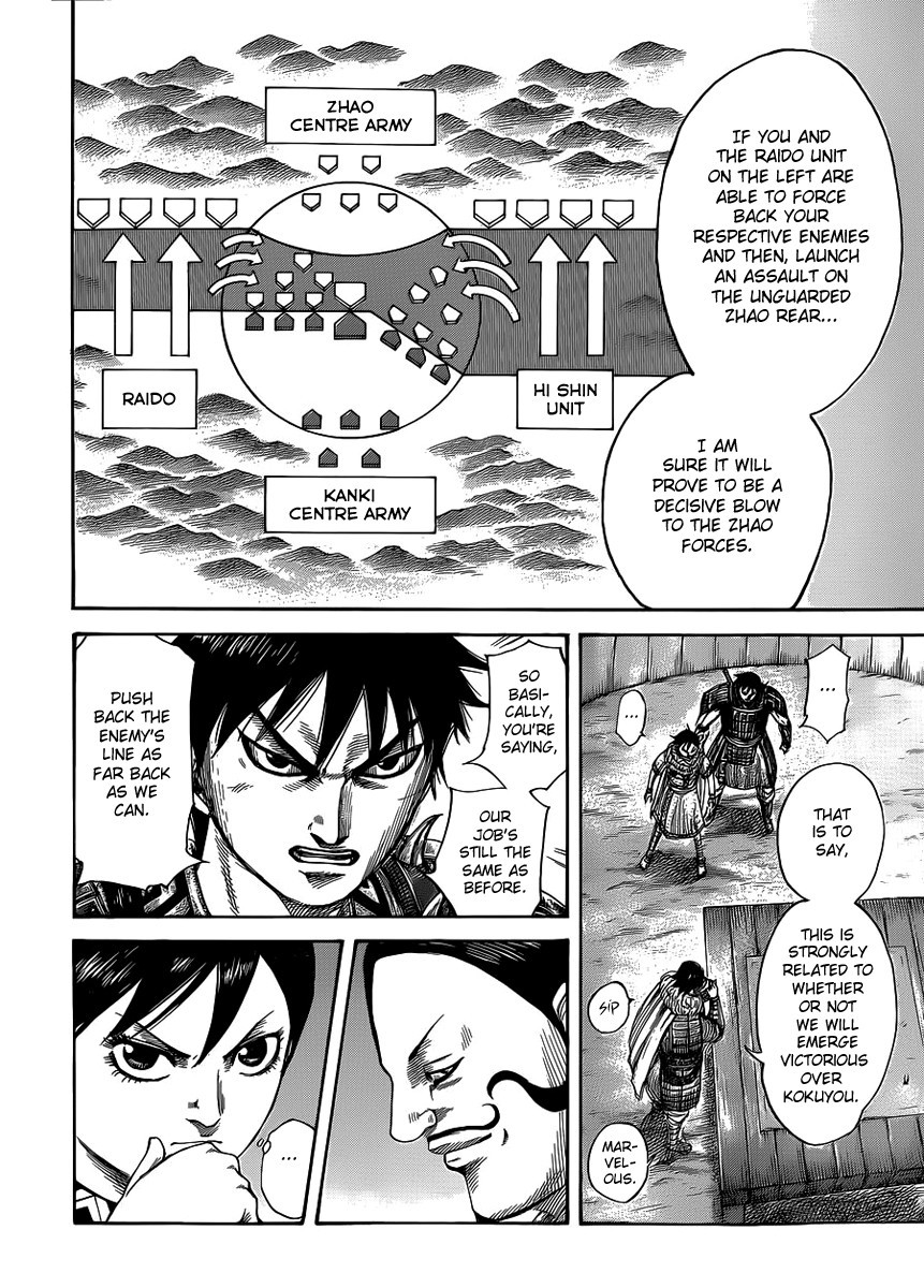 Kingdom Chapter 53