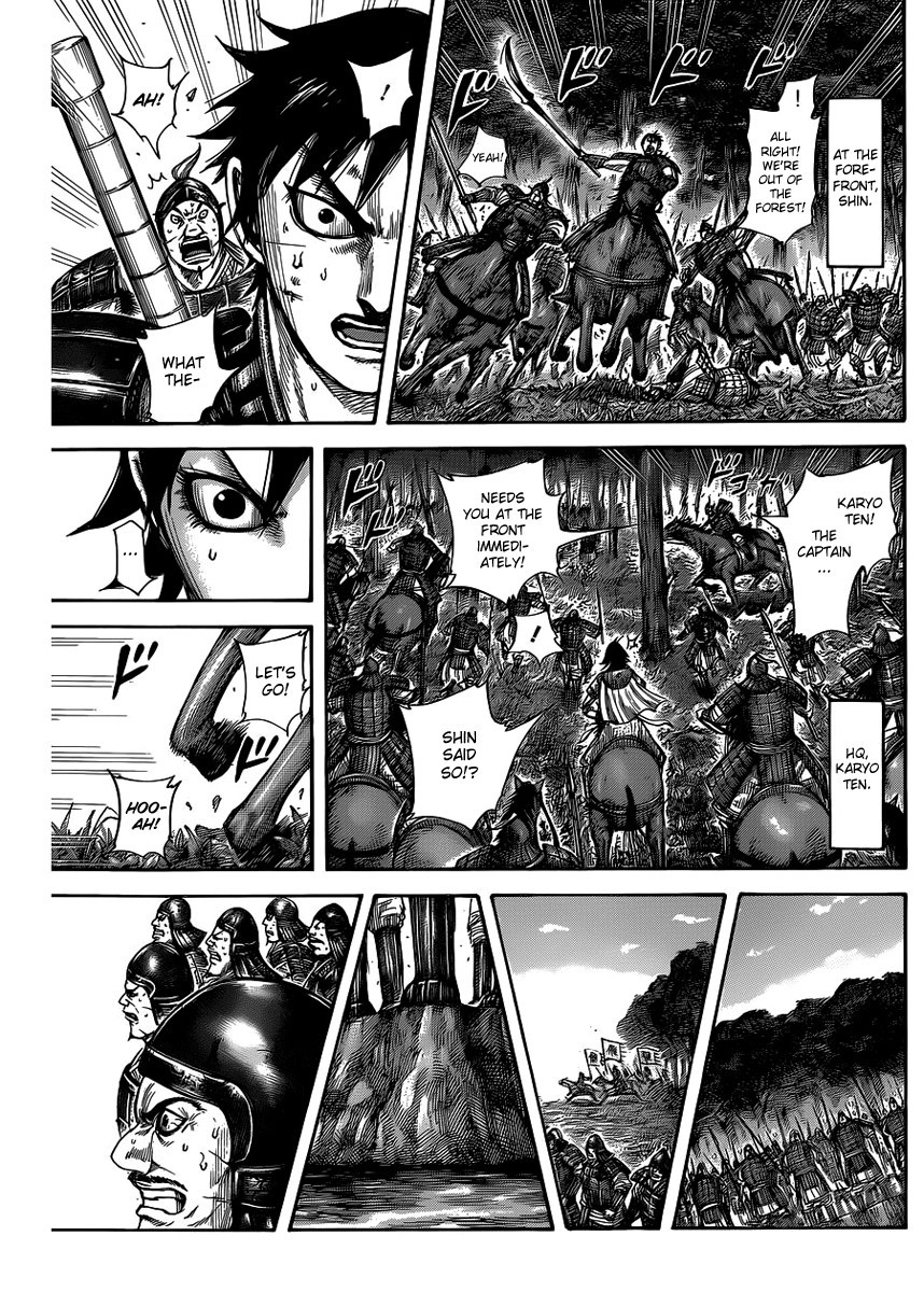 Kingdom Chapter 53