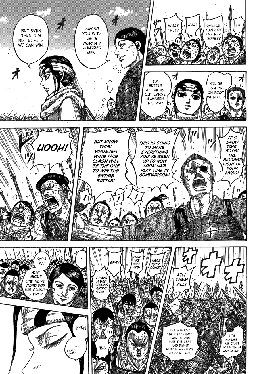 Kingdom Chapter 548 19