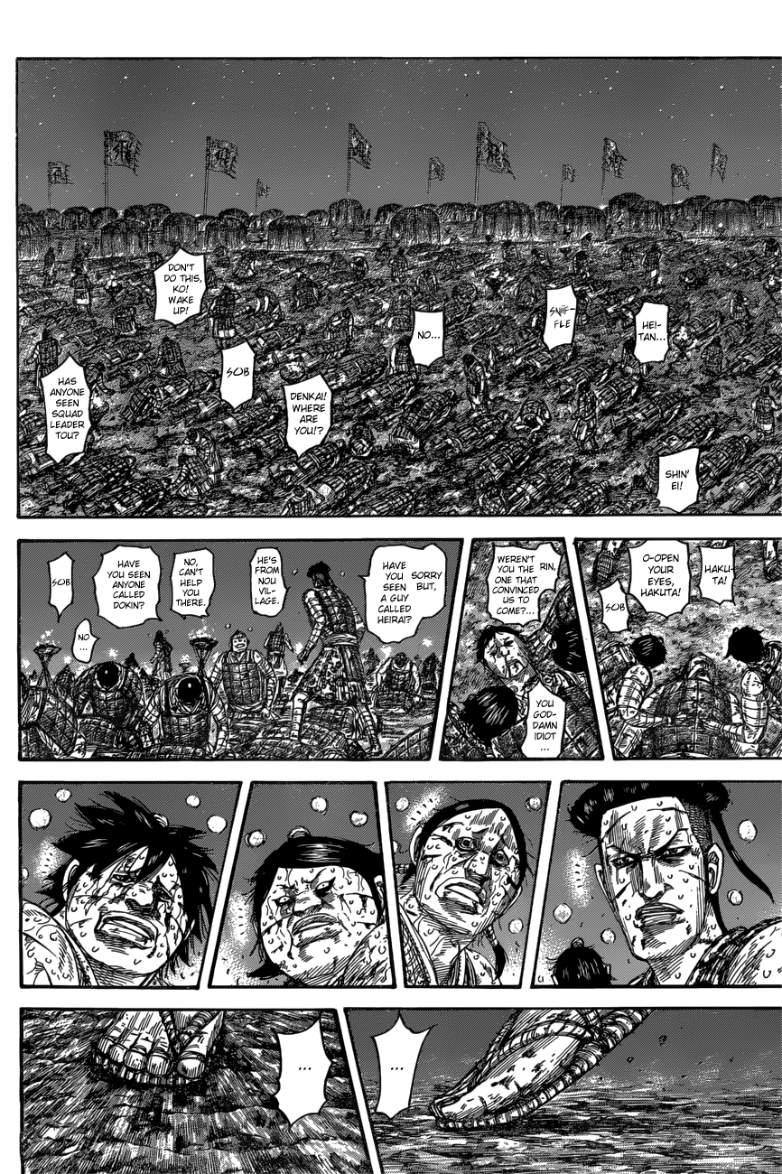 Kingdom Chapter 550 3