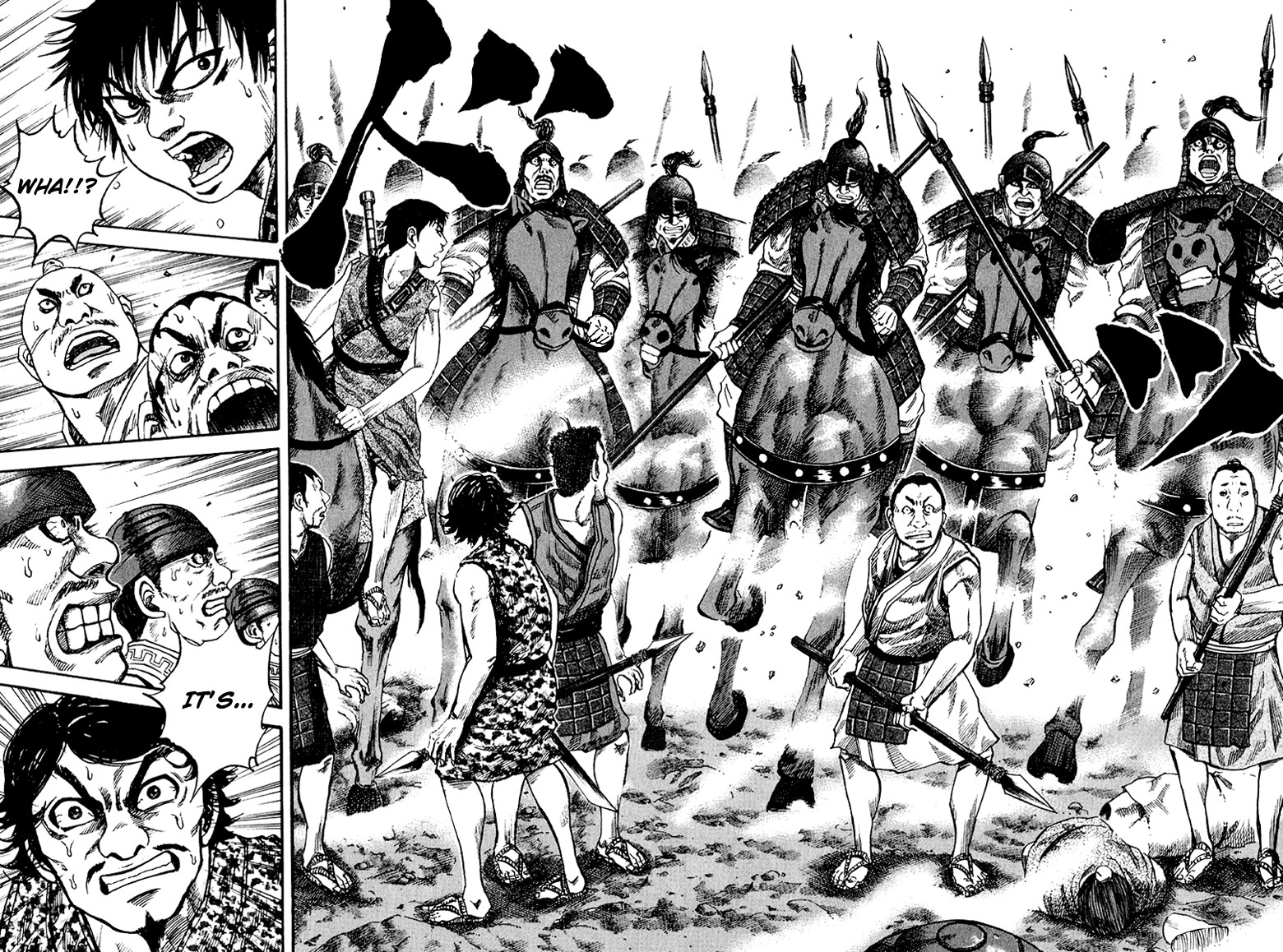 Kingdom Chapter 59