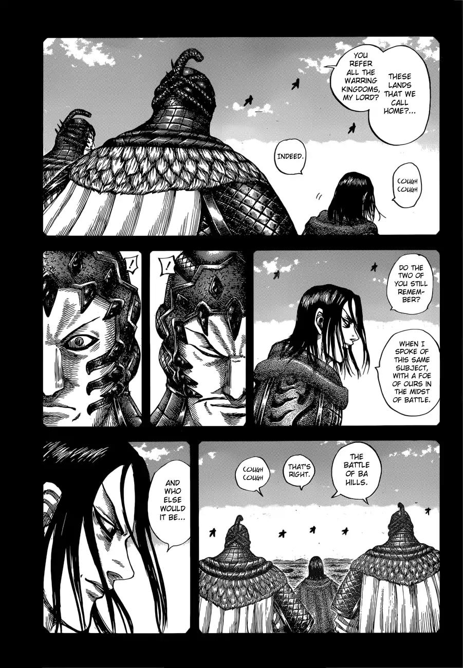 Kingdom Chapter 597