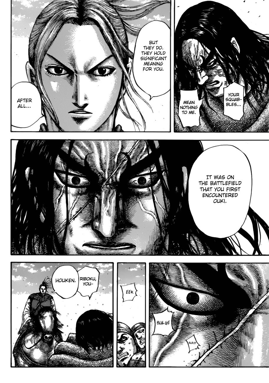 Kingdom Chapter 612