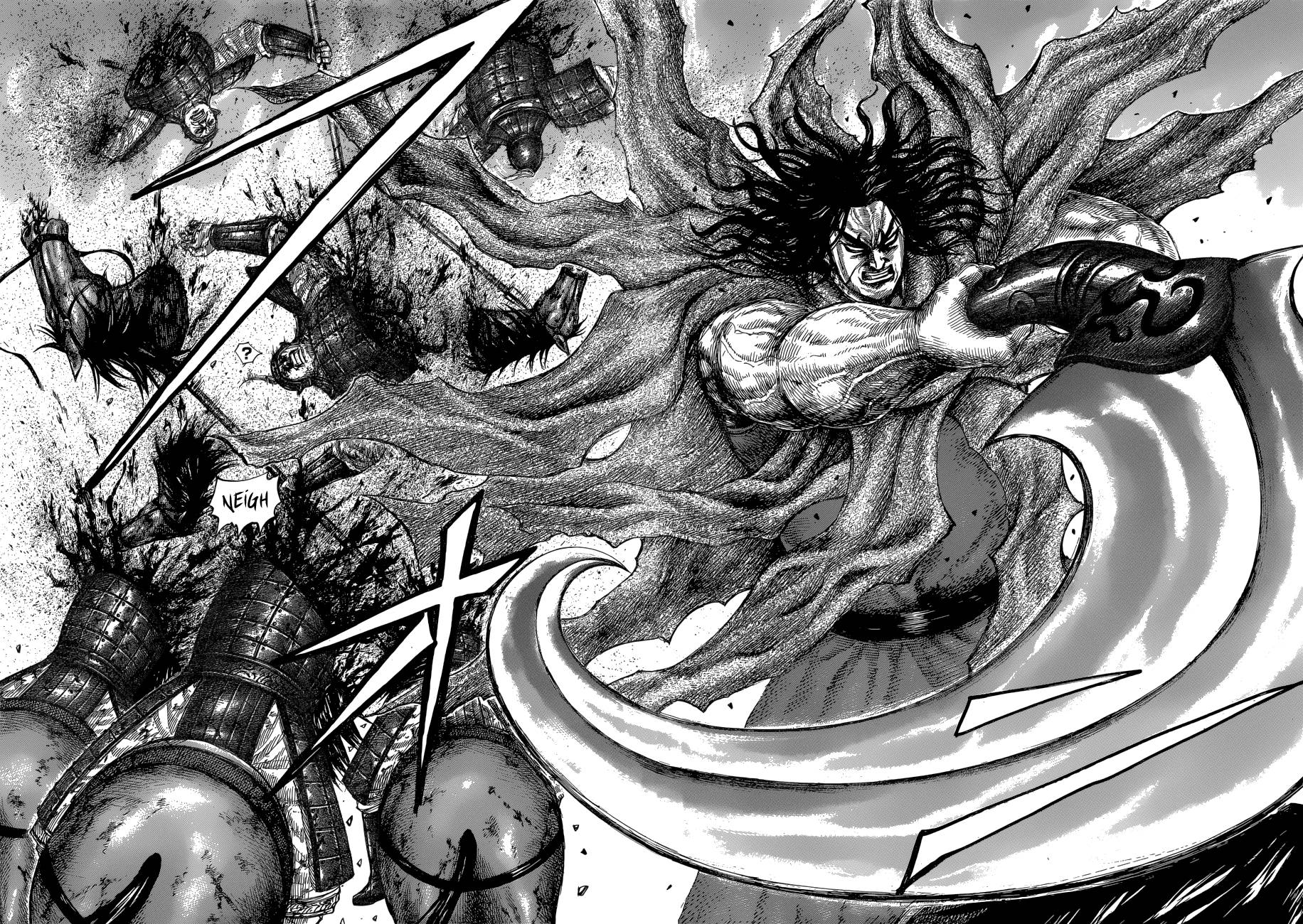 Kingdom Chapter 612