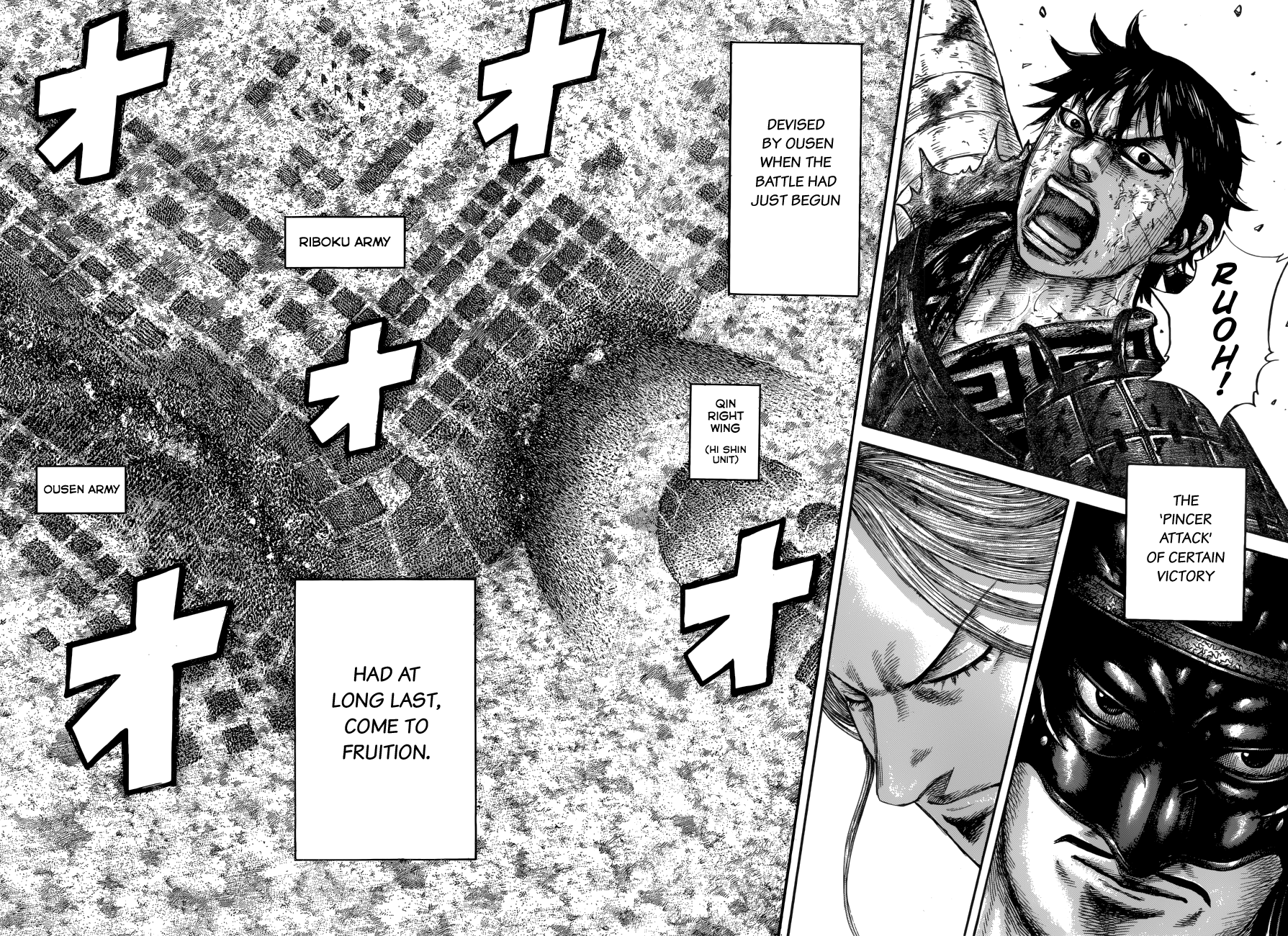 Kingdom Chapter 613