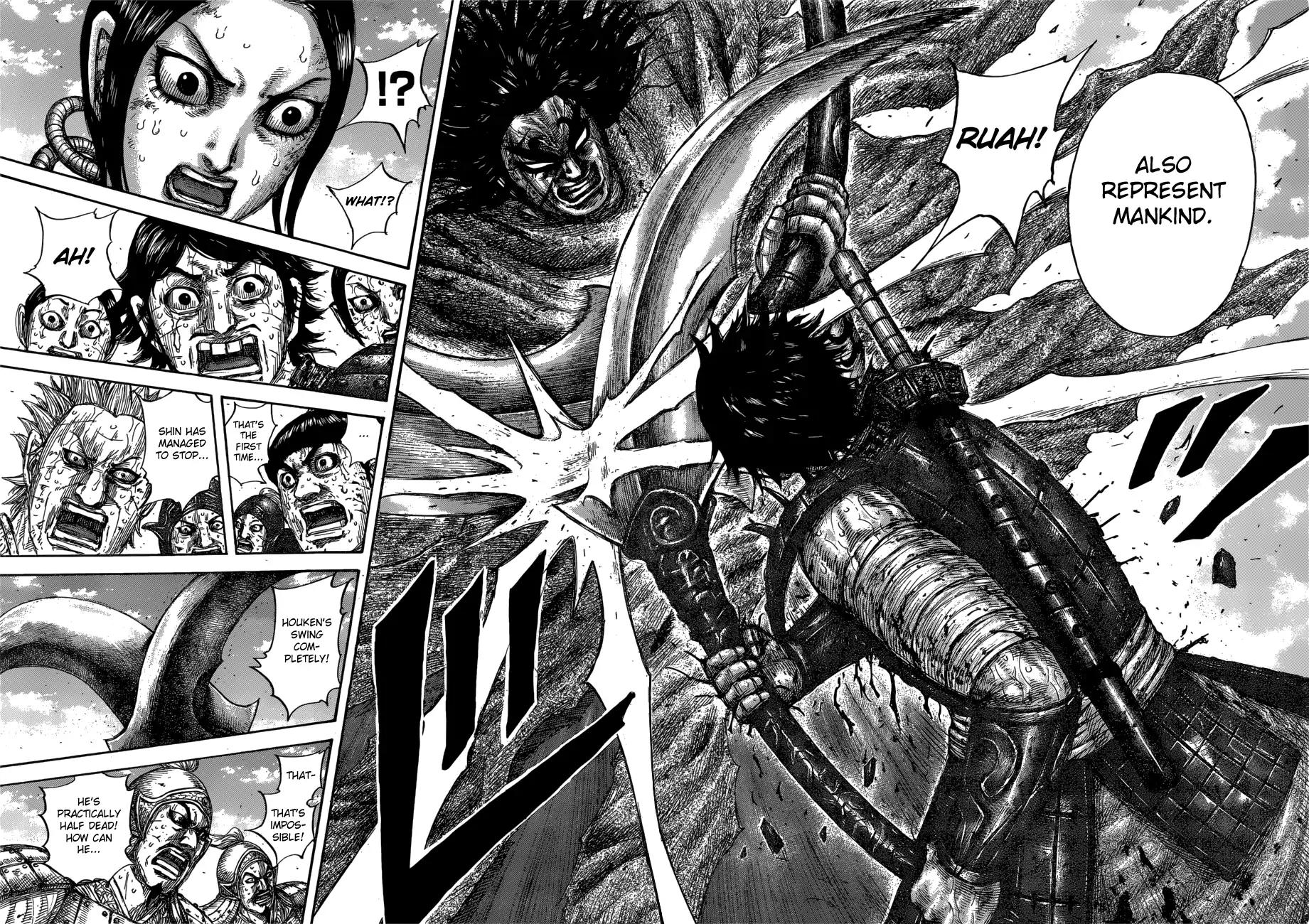 Kingdom Chapter 624