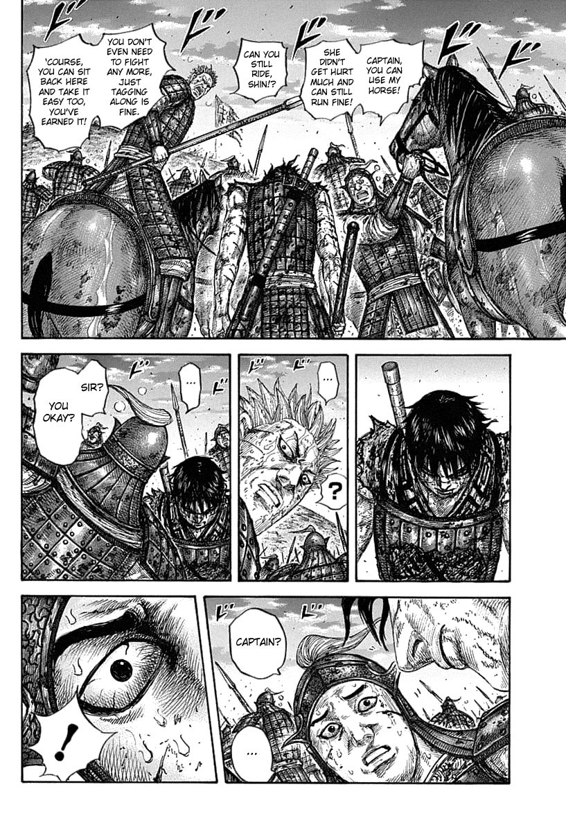 Kingdom Chapter 628