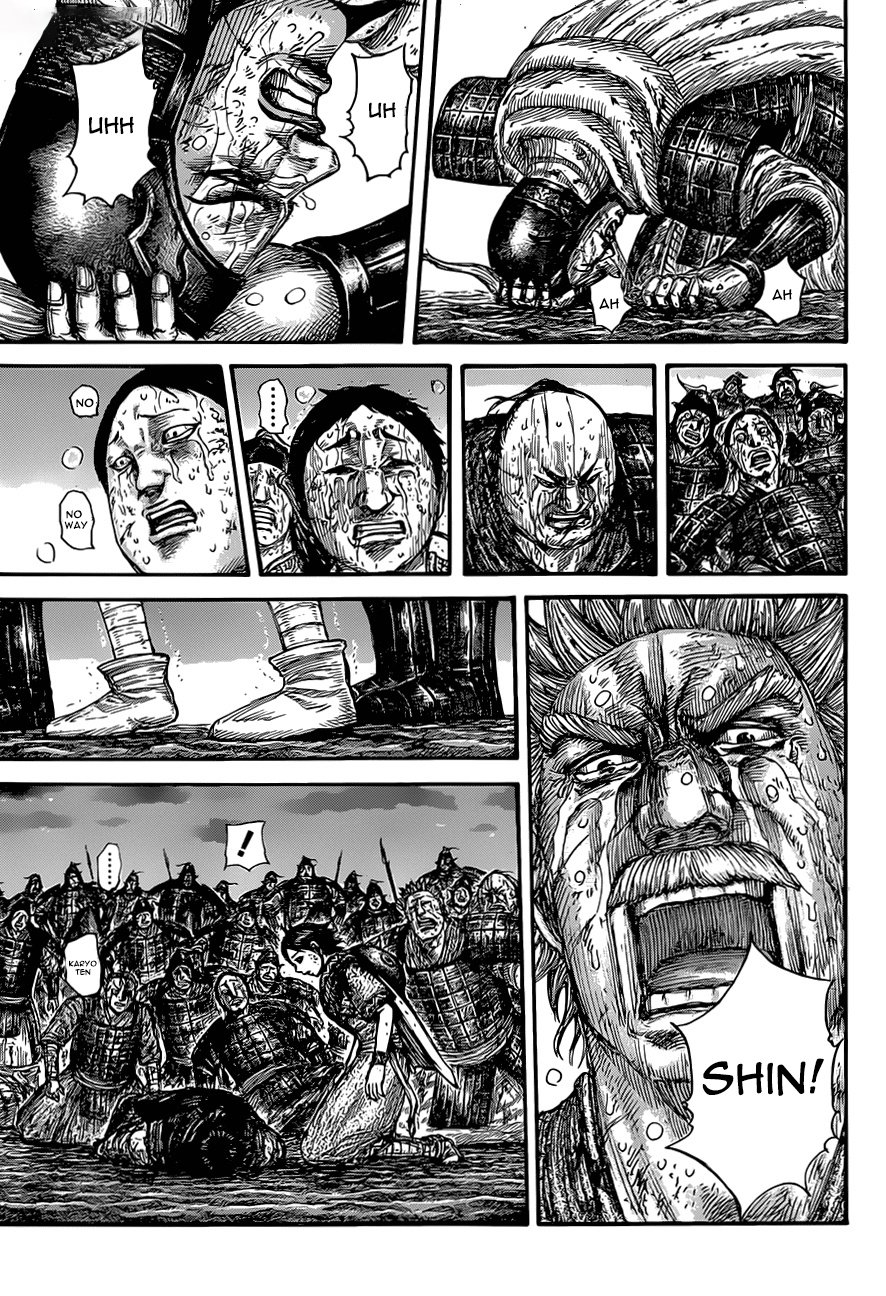 Kingdom Chapter 629