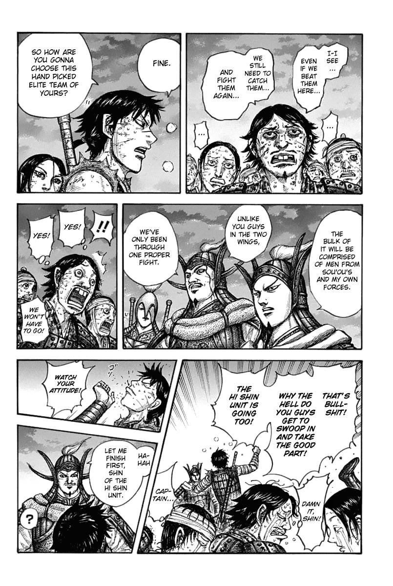 Kingdom Chapter 633